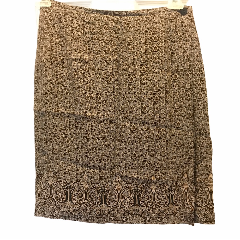Talbots skirt